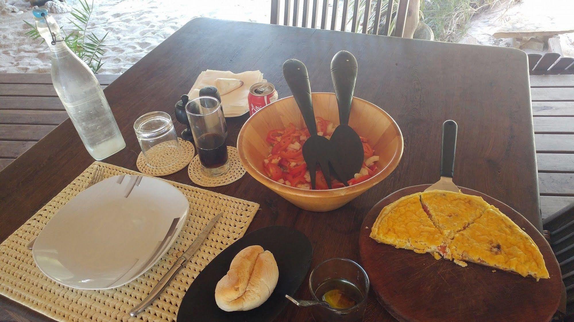 Ulala Lodge Murrebue Экстерьер фото